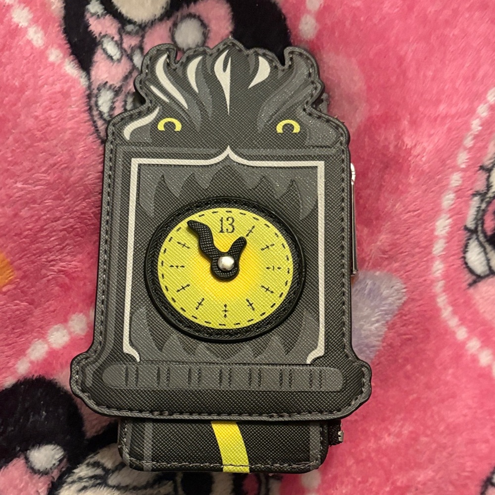 Loungefly haunted mansion wallet